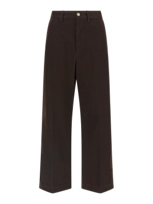 POLO RALPH LAUREN: Casual Hosen - Casual Hose - Braun