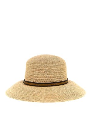BORSALINO: Chapeaux - Chapeau - Beige