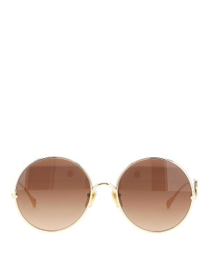 CHLOE': Sonnenbrillen - Sonnenbrille - Bunt