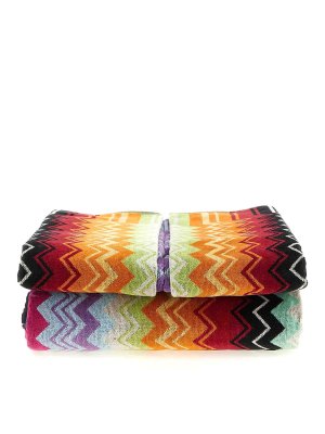 MISSONI: blankets & throws - 5-Piece Set