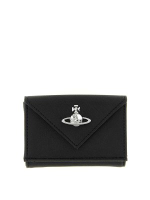 VIVIENNE WESTWOOD: Portefeuilles - Portefeuilles - Noir