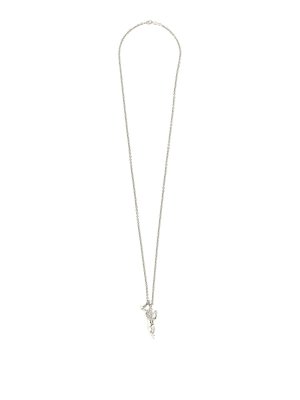 VIVIENNE WESTWOOD: Collier - Colliers - Argent