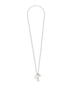 VIVIENNE WESTWOOD: Collier - Colliers - Argent