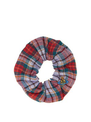 VIVIENNE WESTWOOD: accessori per capelli - Elastico per capelli piccoli