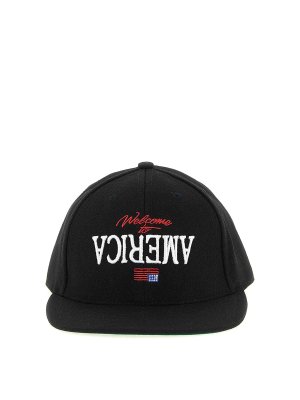 WILLY CHAVARRIA: hats & caps - Cap
