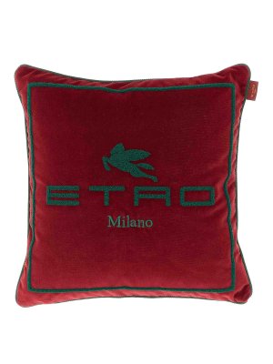 ETRO: Maison - Coussin - Multicolore