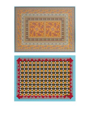 ETRO: blankets & throws - Placemats Set