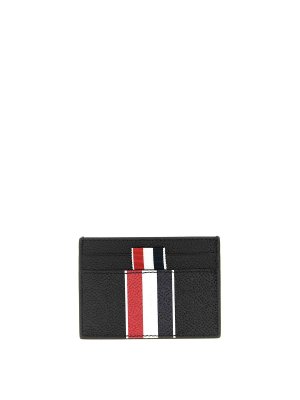 THOM BROWNE: Portemonnaies und Geldbörsen - Portemonnaie - Schwarz