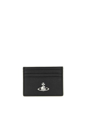 VIVIENNE WESTWOOD: wallets & purses - Flat Card Holder