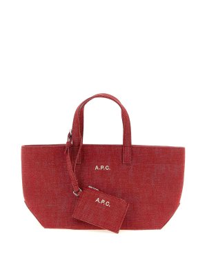A.P.C.: shopper - Piccola borsa della spesa
