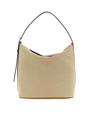 A.P.C.: Bolsos de hombro - Bolsa De Hombro - Beis