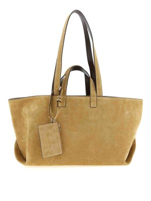 A.P.C.: shopper - Borsa della spesa grande
