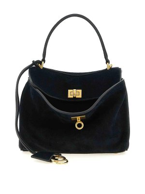 BALENCIAGA: Bolsos Shopping - Bolso Shopping - Negro