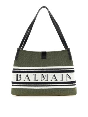Balmain: shopper - Borsa per la spesa media