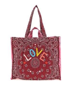 CALL IT BY YOUR NAME: shopper - Borsa Shopping Cabas Maxi