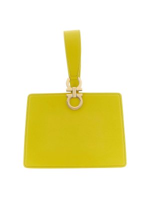 SALVATORE FERRAGAMO: clutches - Mini Clutch