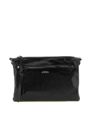 ISABEL MARANT: cross body bags - Winna Duo Crossbody Bag