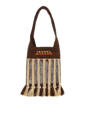 ISABEL MARANT: shoulder bags - Small Shoulder Bag