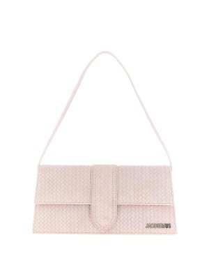JACQUEMUS: shoulder bags - Le Bambino Long Shoulder Bag