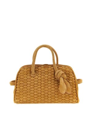 JACQUEMUS: shopper - Borsa Le Petit Turismo