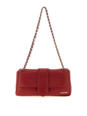 JACQUEMUS: Bolsos de hombro - Bolsa De Hombro - Rojo