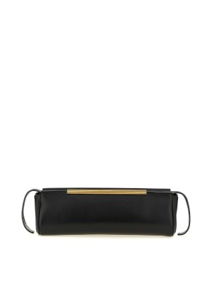 KHAITE: Clutch - Pochette - Noir