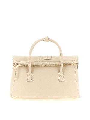 Maison Margiela: トートバッグ - トートバッグ - ヌードカラー