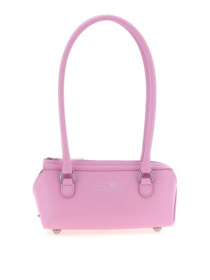MM6 MAISON MARGIELA: Schultertaschen - Schultertasche - Nude