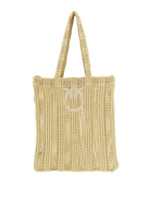 Pinko: shopper - Borsa per la spesa media