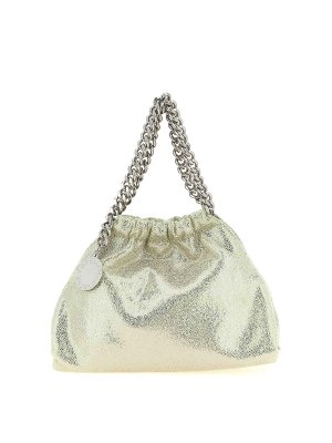 STELLA McCARTNEY: Sacs à main - Sac Cabas - Vert