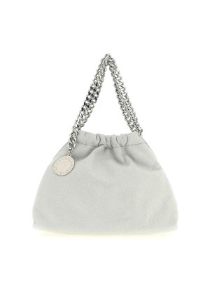 STELLA McCARTNEY: Handtaschen - Shopper - Grau
