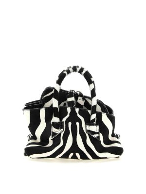 The Attico: shopper - La Passeggiata Mini Handbag