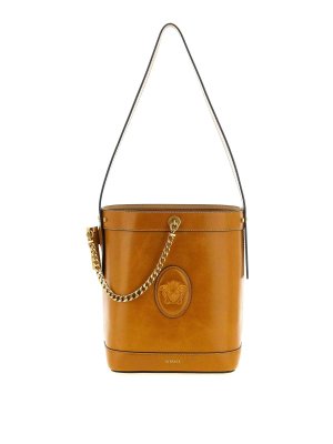 VERSACE: Bucket bags - Small Bucket Bag