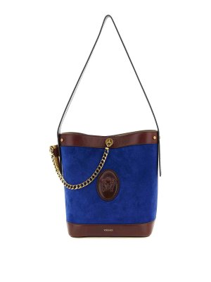 VERSACE: Bucket bags - Small Bucket Bag