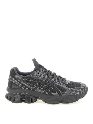 ASICS: Chaussures de sport - Baskets - Gris