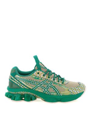 ASICS: スニーカー - スニーカー - 緑