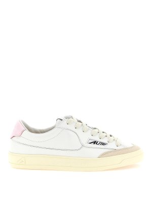AUTRY: Zapatillas - Zapatillas - Color Carne Y Neutral