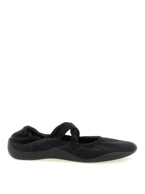 BALENCIAGA: Ballerinas - Ballerinas - Schwarz