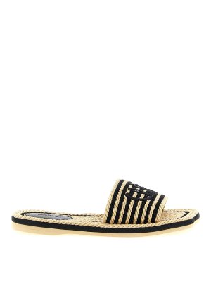 CHLOE': sandals - Sand Sabots