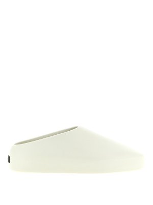 FEAR OF GOD: Zapatos chinelas - Chinelas - Beis