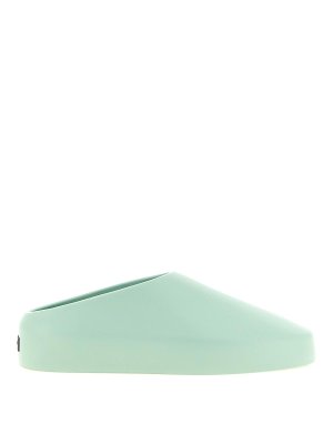 FEAR OF GOD: Mules - Mules - Vert