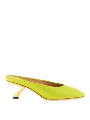 SALVATORE FERRAGAMO: mules shoes - Safi Mules