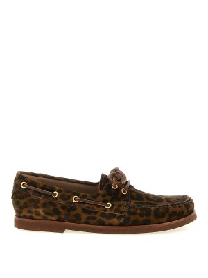 Gianvito Rossi: classic shoes - Vande Boat Shoe