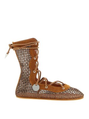 KIKO KOSTADINOV: Stiefeletten - Stiefeletten - Braun