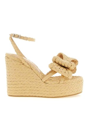 MACH & MACH: sandals - Le Cadeau Sandals