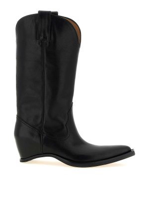 Maison Margiela: boots - Heel-Less Boots