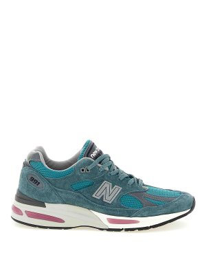 NEW BALANCE: sneakers - Sneakers  991V2 realizzate nel Regno Unito