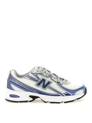 NEW BALANCE: sneakers - 740 Sneakers