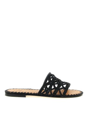 ODISSI: sandals - Evie Slides