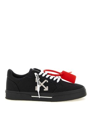 OFF-WHITE: trainers - Vulcanized Sneakers